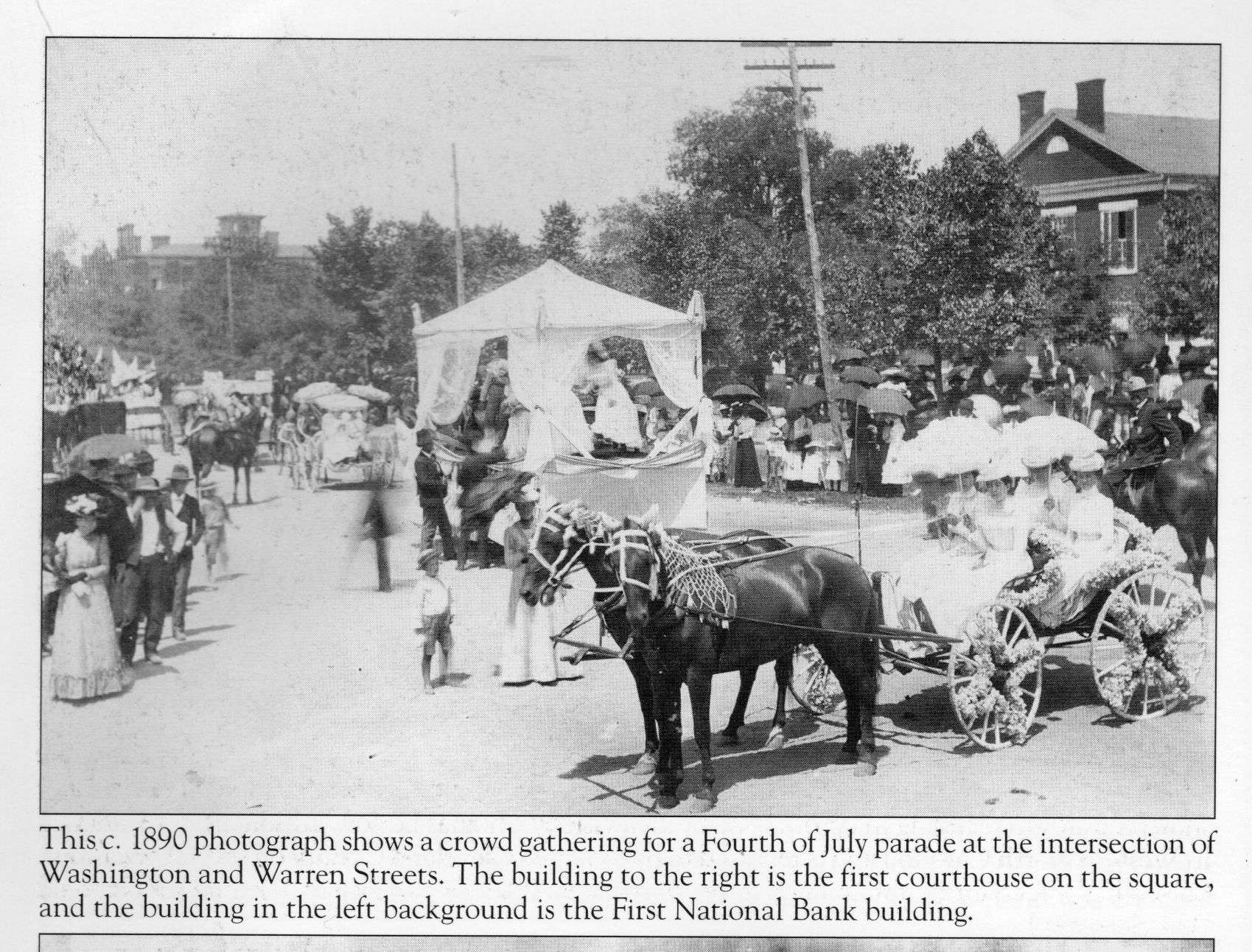 1890 4th of july parade